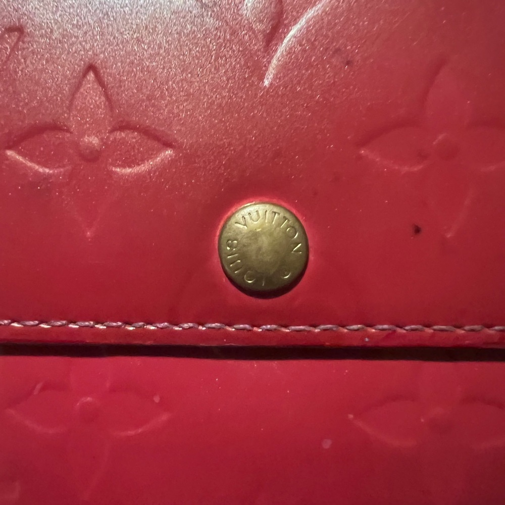 Louis Vuitton Vernis WOC or Long Wallet - Picture 11 of 13